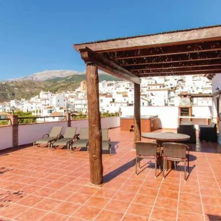 Willa Elegant With Jacuzzi In Canillas de Albaida